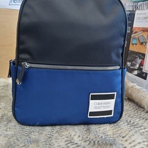 Calvin Klein Backpack\Purse